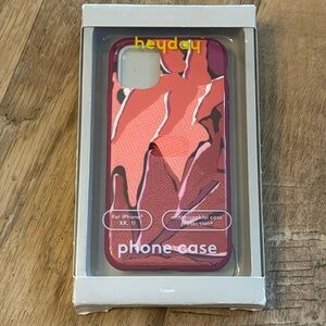Heyday iPhone XR, 11 Phone Case